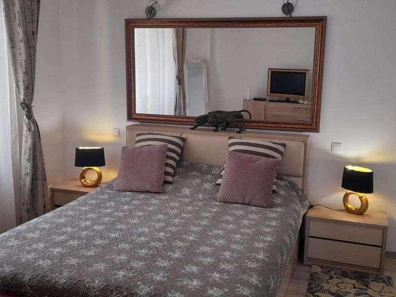 Downtown "Rendez-Vous" Luxury Apartment Bacău Exterior foto