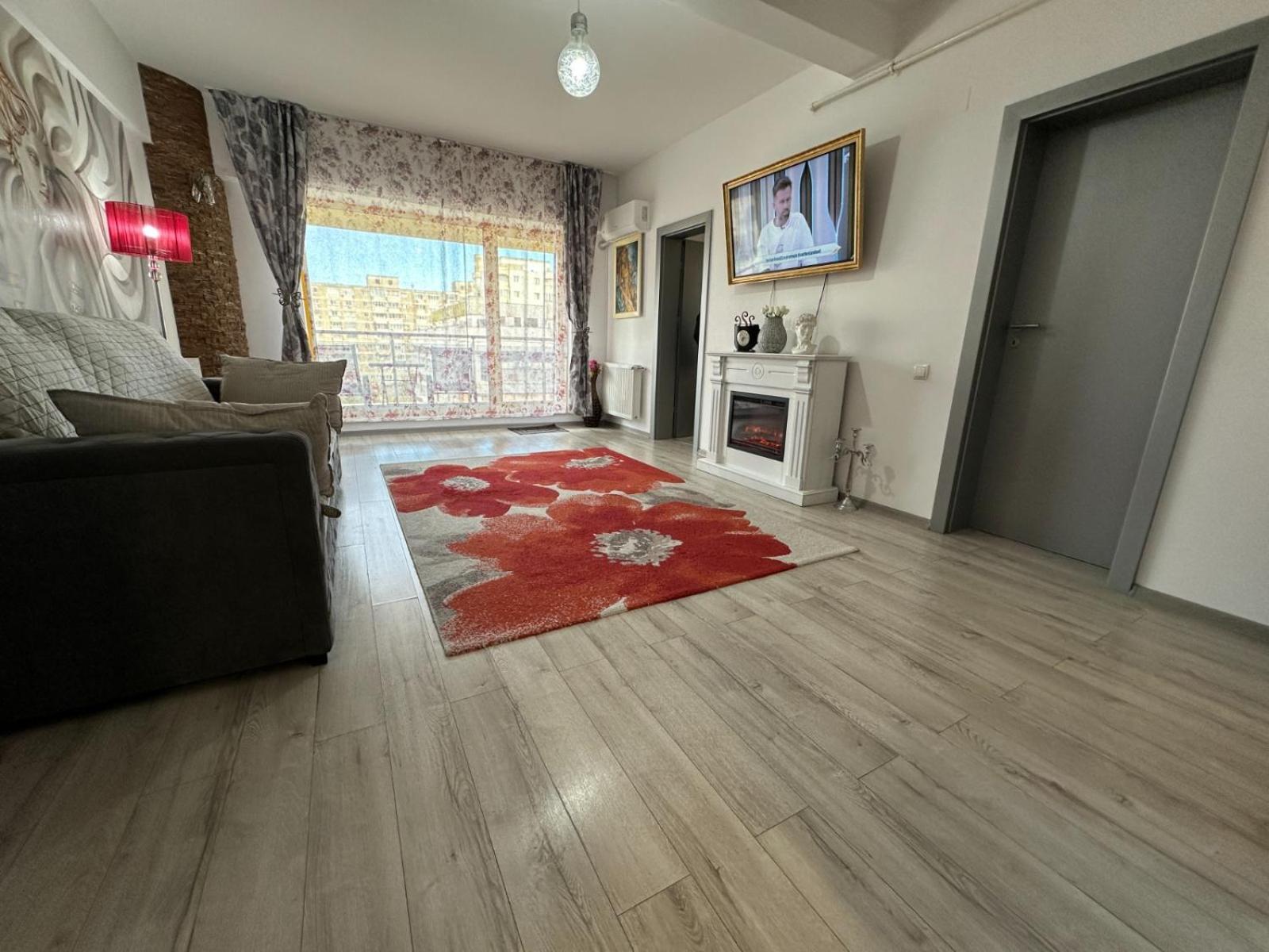 Downtown "Rendez-Vous" Luxury Apartment Bacău Exterior foto