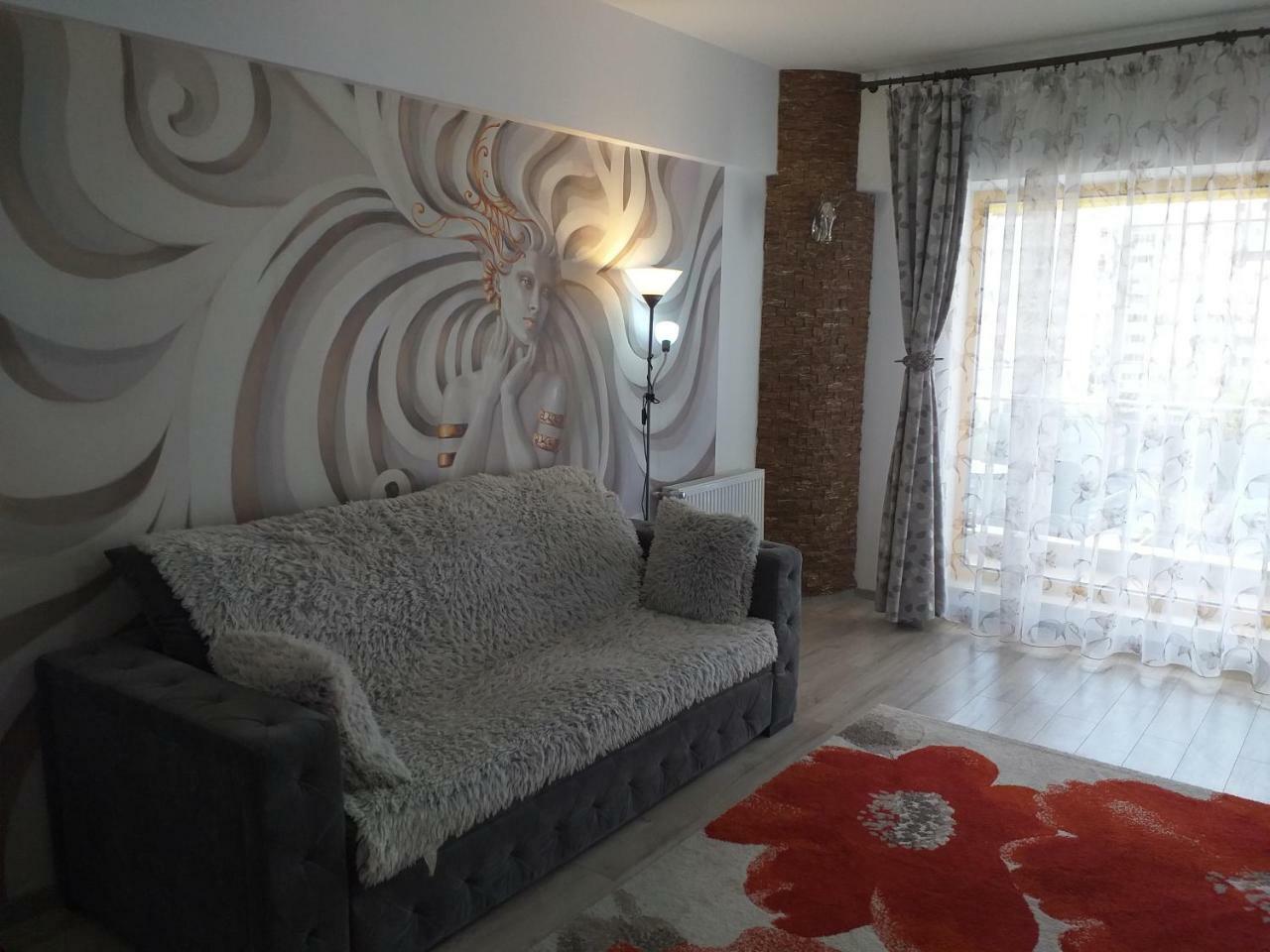 Downtown "Rendez-Vous" Luxury Apartment Bacău Cameră foto
